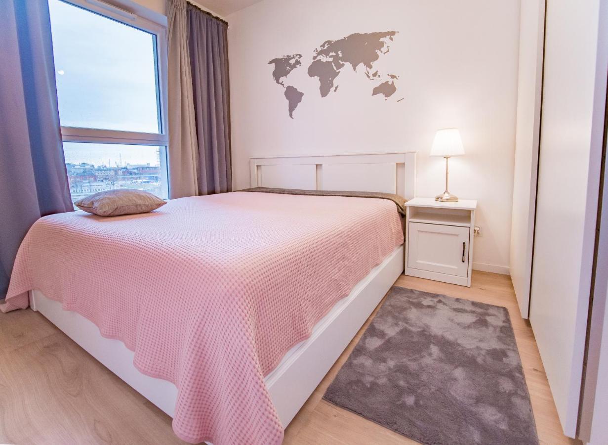 Luna Vista Apartament Gdańsk Eksteriør billede
